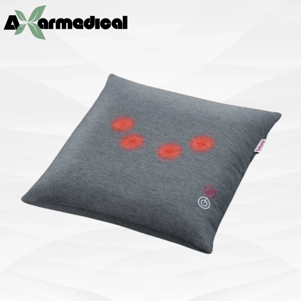بالشتک ماساژور شیاتسو بیورر (Beurer Shiatsu Massage Cushion)