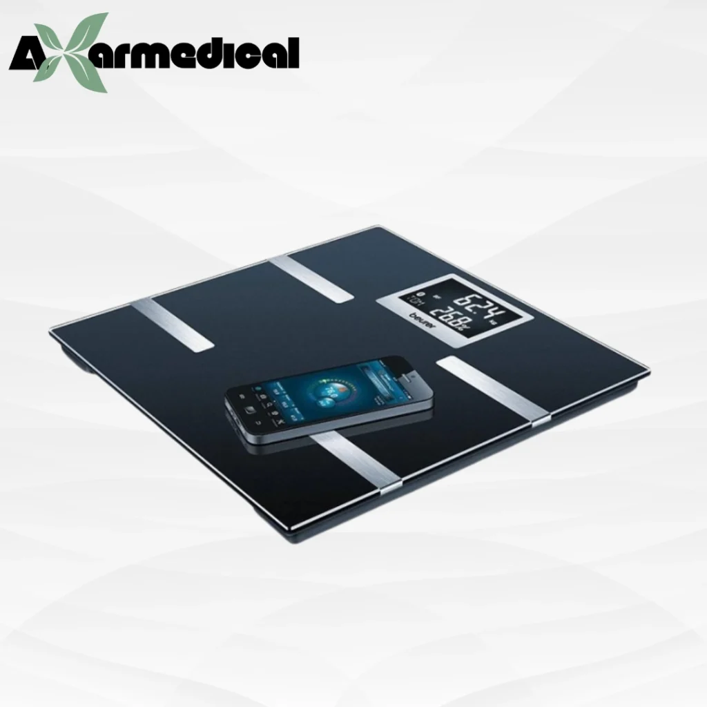 ترازوی تشخیصی بیورر BF700