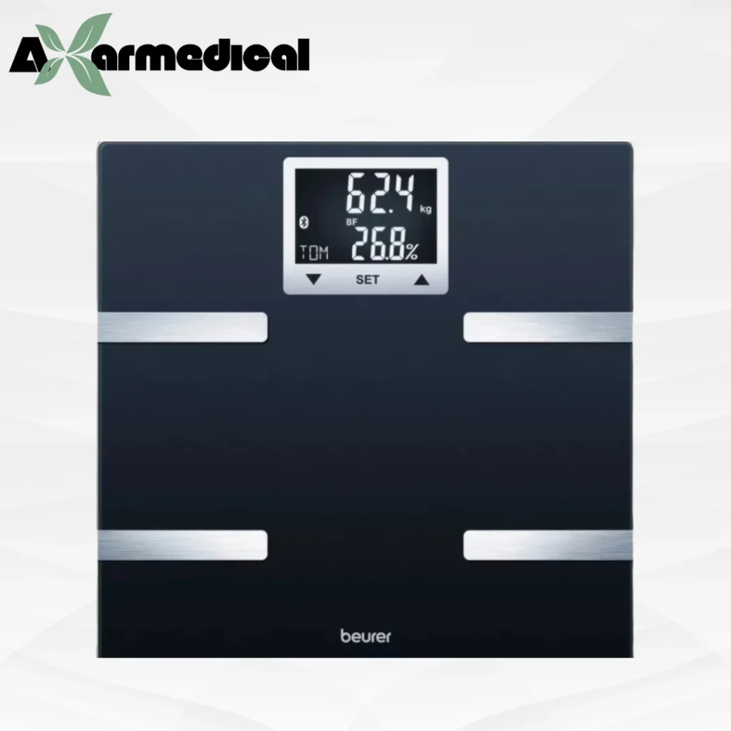 ترازوی تشخیصی بیورر BF720