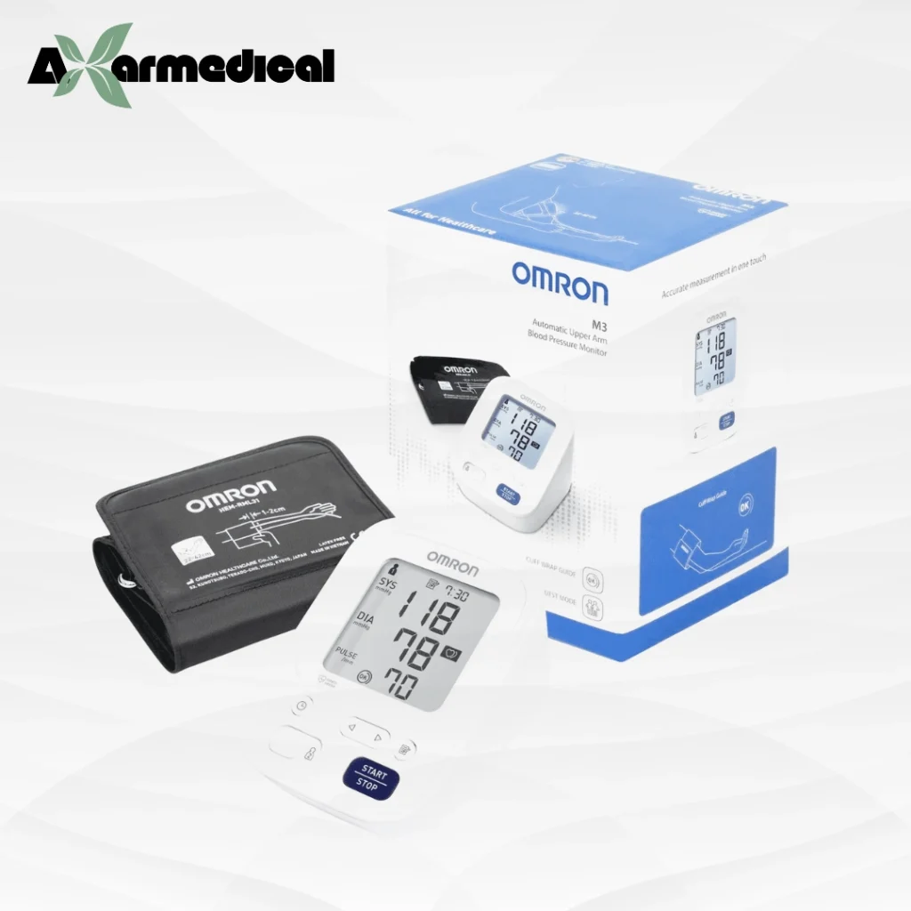 فشارسنج دیجیتال امرون M3