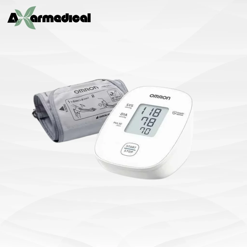فشارسنج دیجیتال بازویی امرون M1