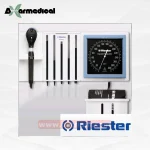 فشارسنج عقربه ای ساعتی ریشتر (Reister) مدل Big-Ben 1459