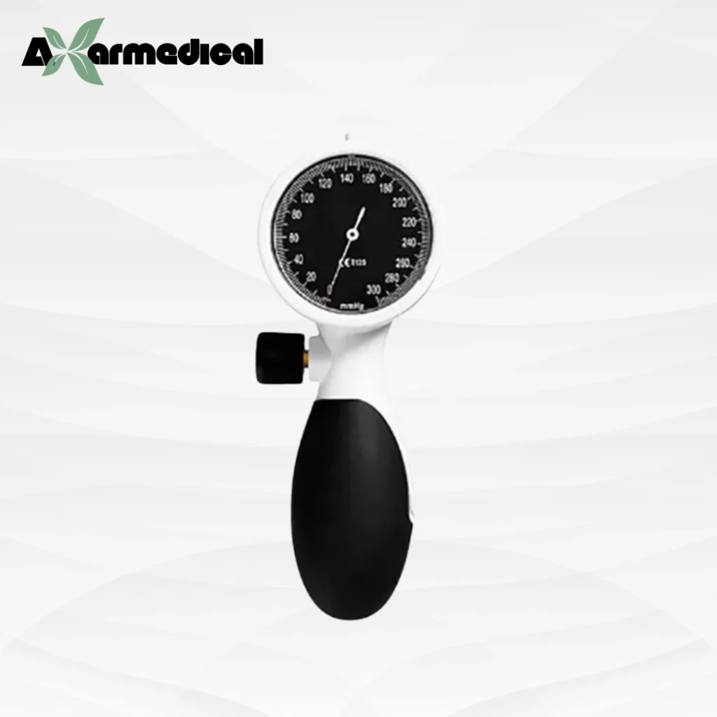 فشارسنج عقربه‌ای دوشلنگه ریشتر مدل E-Mega 1376
