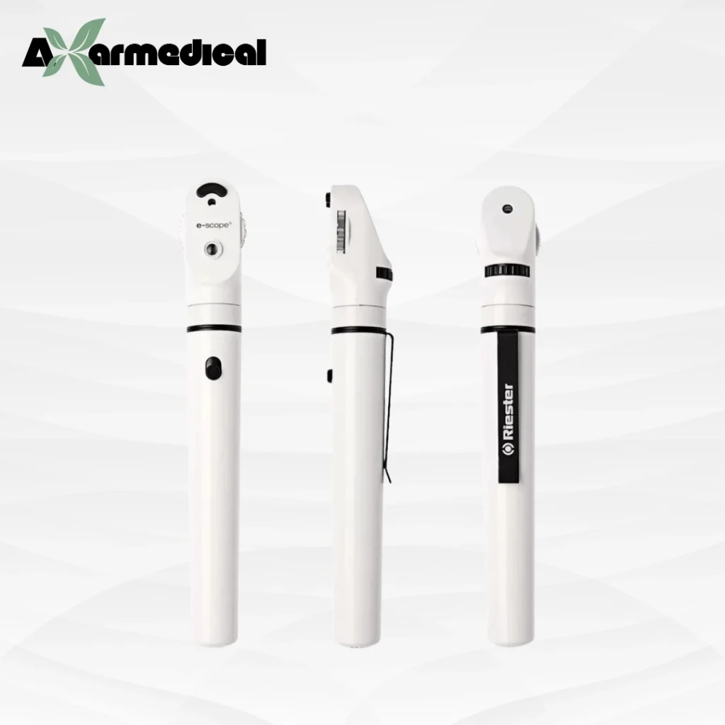 افتالموسکوپ ریشتر E-Scope 2120-200