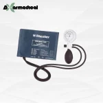فشارسنج عقربه‌ای دوشلنگه ریشتر مدل E-Mega 1376