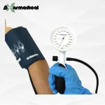 فشارسنج عقربه‌ای اطفال سه کاف ریشتر (Riester) مدل 1440 Babyphon
