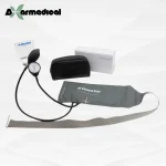 فشارسنج عقربه‌ای بازویی دوشلنگه ریشتر (Reister) مدل 1350