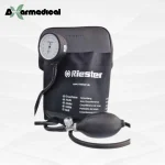 فشارسنج عقربه‌ای بازویی دوشلنگه ریشتر (Reister) مدل 1350