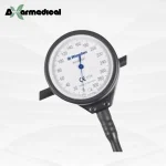 فشارسنج عقربه‌ای بازویی دوشلنگه ریشتر (Reister) مدل 1350