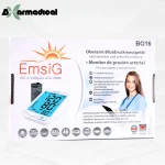 فشارسنج بازویی دیجیتال امسیگ مدل BO16