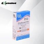 سرنگ انسولین یکپارچه آواپزشک