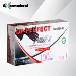 دستکش نیتریل مشکیOP-PERFECT
