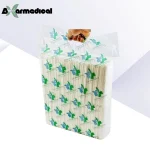 حوله یکبار مصرف سایز 40*80 - 40 گرم وزن بسته 100 عددی