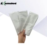 حوله یکبار مصرف سایز 40*80 - 40 گرم وزن بسته 100 عددی