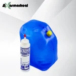 ژل سونوگرافی ۵ لیتری پلی‌ژل | شفاف، ضد حساسیت و رسانای قوی