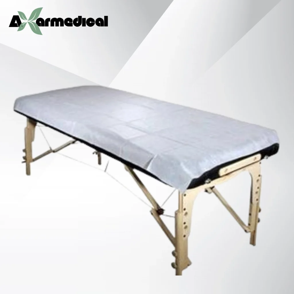 ملحفه دورکش 220*80 سفید گرماژ 20 بافتینه بسته 6عددی ویژگی‌های منحصربه‌فرد این محصول، آن را به گزینه‌ای متمایز و برتر در بازار تبدیل کرده است. در ادامه به مهم‌ترین این ویژگی‌ها اشاره می‌کنیم: استحکام و دوام استثنایی: گرماژ 20 و بافت متراکم، مقاومت بسیار بالایی در برابر کشش و پارگی ایجاد می‌کند. جذب رطوبت بهینه: توانایی جذب سریع و حجم مناسبی از مایعات را دارد که برای بسیاری از پروسیجرهای درمانی و زیبایی کافی است. سفیدی درخشان و یکدست: نشان‌دهنده خلوص و تمیزی محصول است و به محیط کلینیک یا مطب شما جلوه‌ای حرفه‌ای می‌بخشد. لطافت و سازگاری با پوست: despite استحکام بالا، سطح آن برای تماس مستقیم با پوست بدن نرم و بدون ایجاد حساسیت است. قابلیت تنفس بالا: از ایجاد رطوبت و گرمای آزاردهنده در تماس طولانی‌مدت با بدن بیمار جلوگیری می‌کند. ابعاد استاندارد و کاربردی: اندازه 220*80 سانتی‌متر پوشش کامل و بدون نقصی برای اکثر تخت‌های معاینه فراهم می‌آورد.